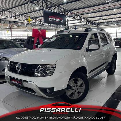 RENAULT DUSTER 2.0 16V HI-FLEX DYNAMIQUE AUTOMÁTICO